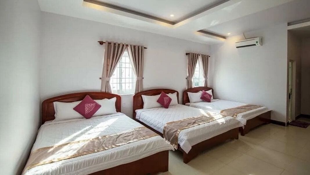 Картинка Lien My Tam Hotel 2*